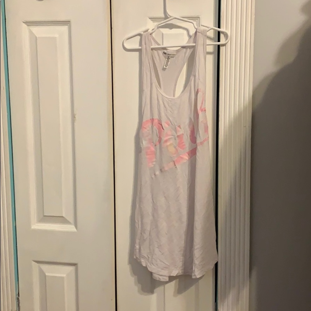 VS Pink Super Soft Tank